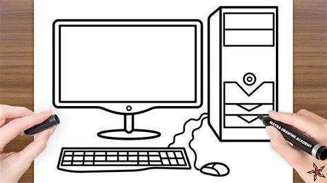draaw|draw on computer.